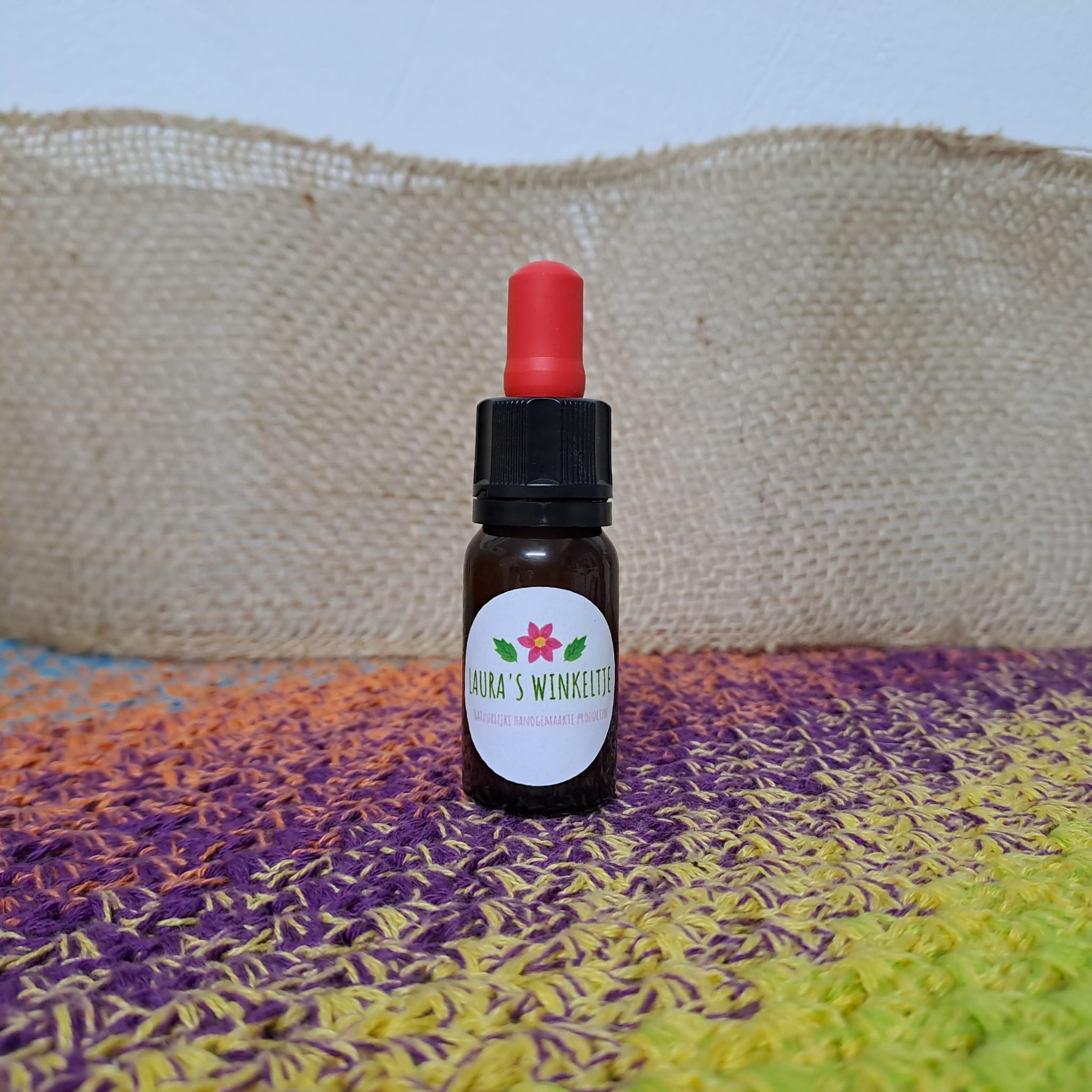 Blauwe Lotus tinctuur - 10ml