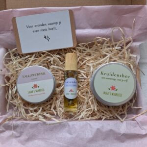 Selfcare Pakketje - Avondritueel