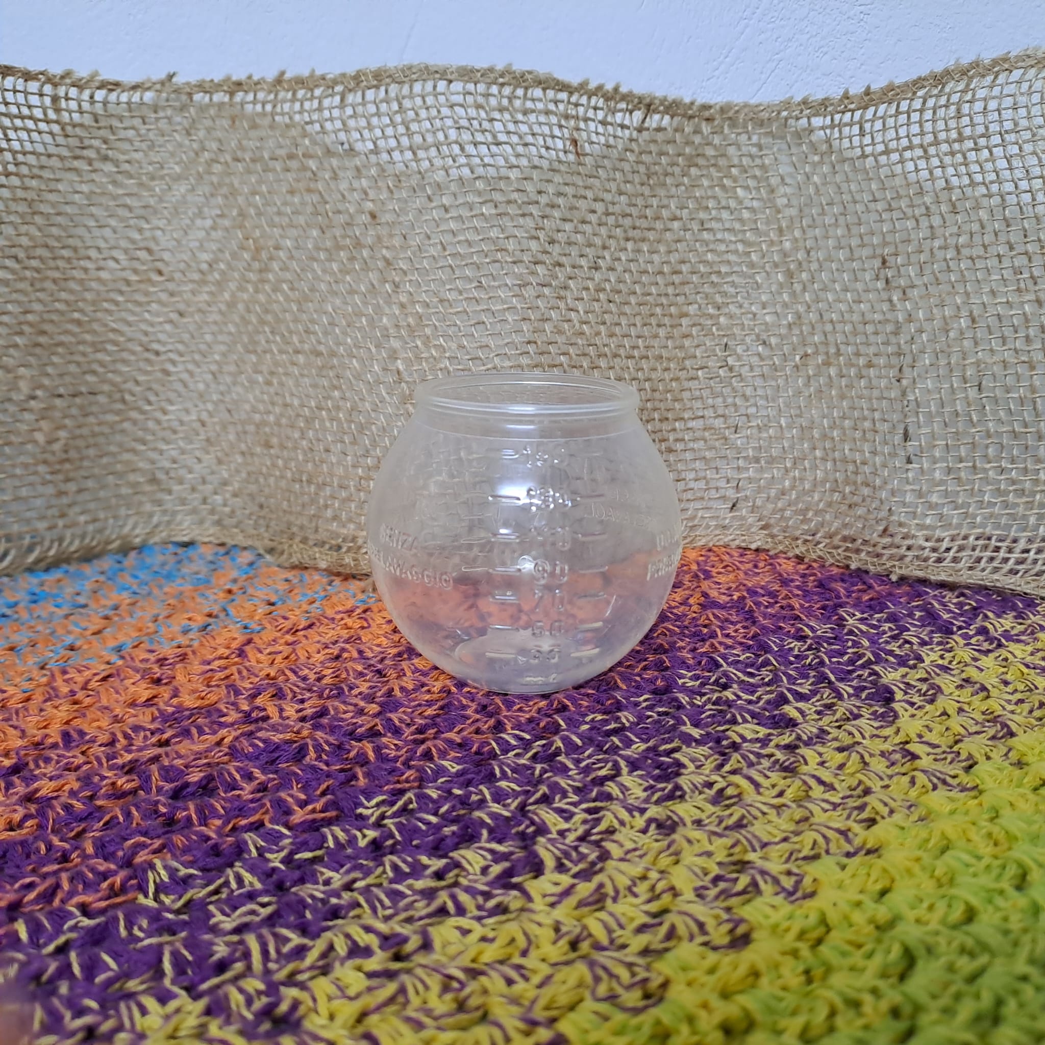 Siliconen wasbol 150 ml - Afbeelding 2