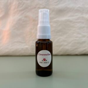 Citroenmelisse water - 20ml