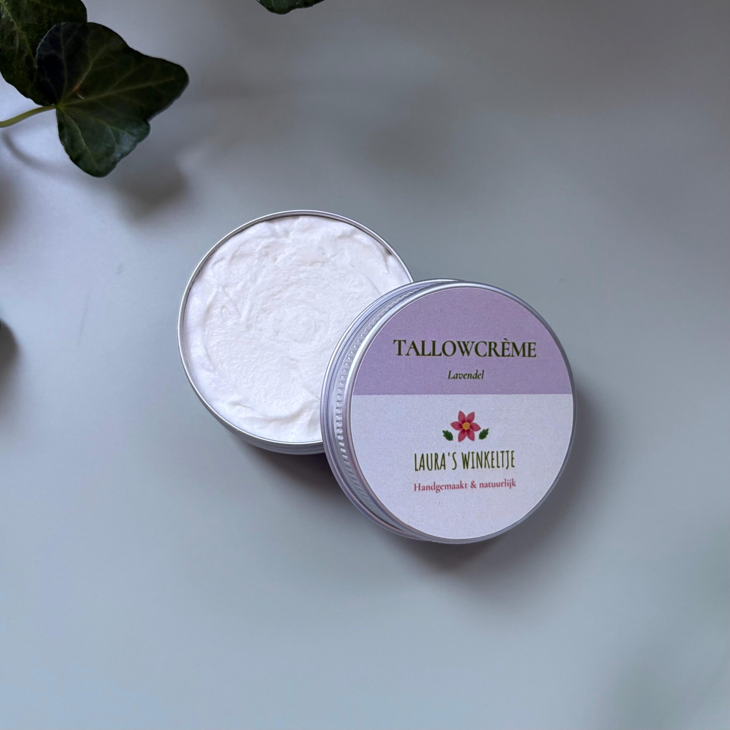 Tallow crème Lavendel - Afbeelding 3
