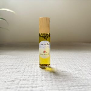 Lavendel huidolie roller - 10ml
