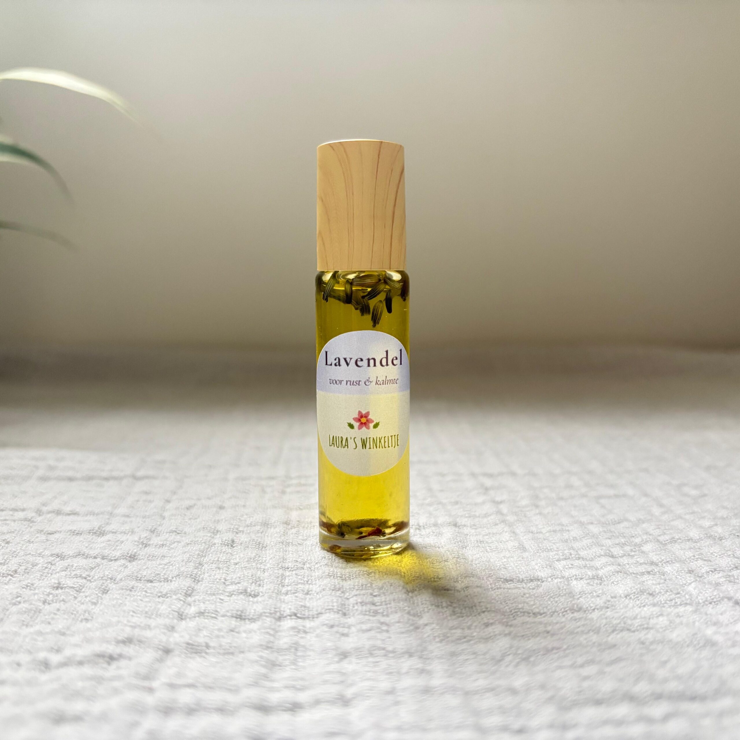 Lavendel huidolie roller - 10ml