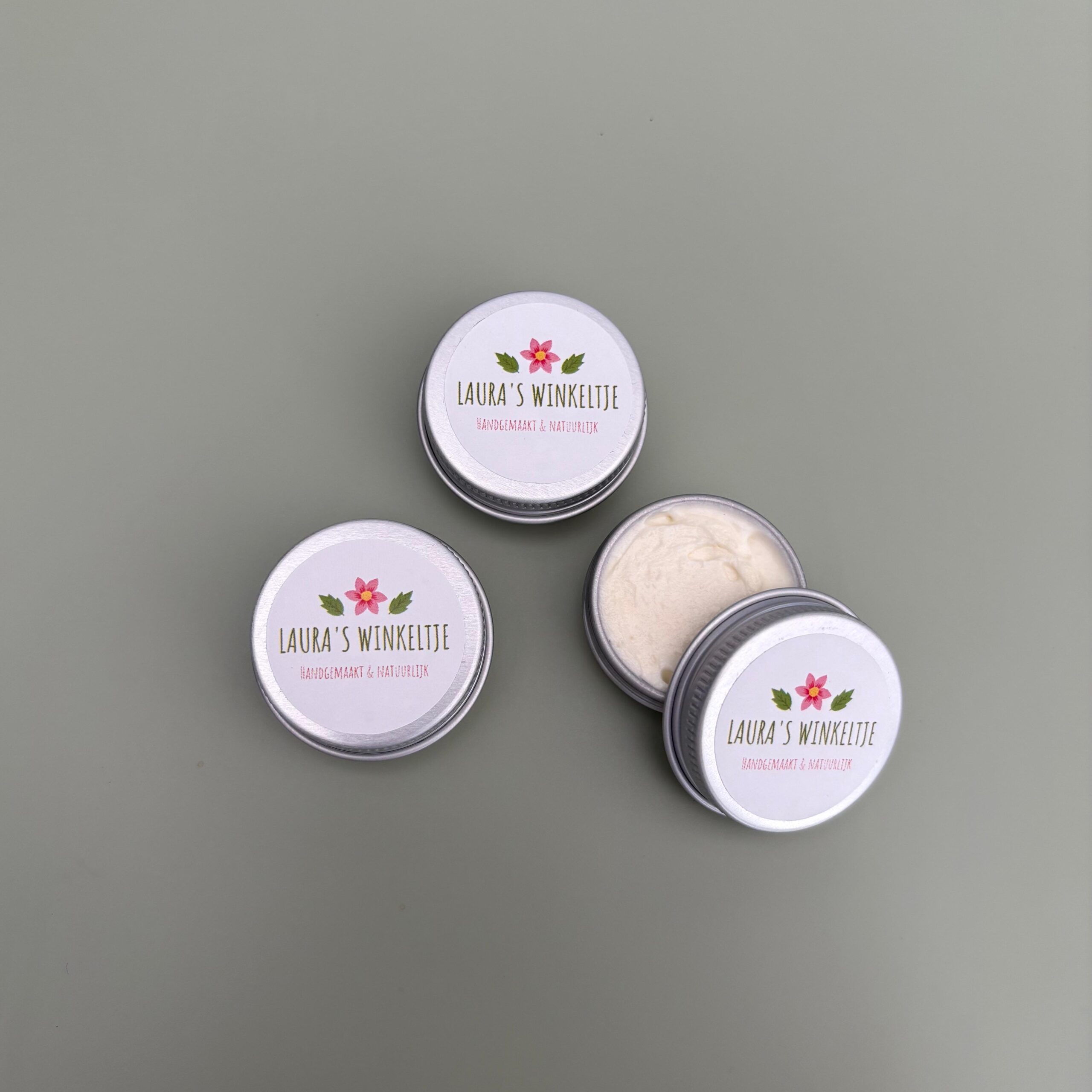 Tallow crème kennismakingsset – 3 × 10 ml